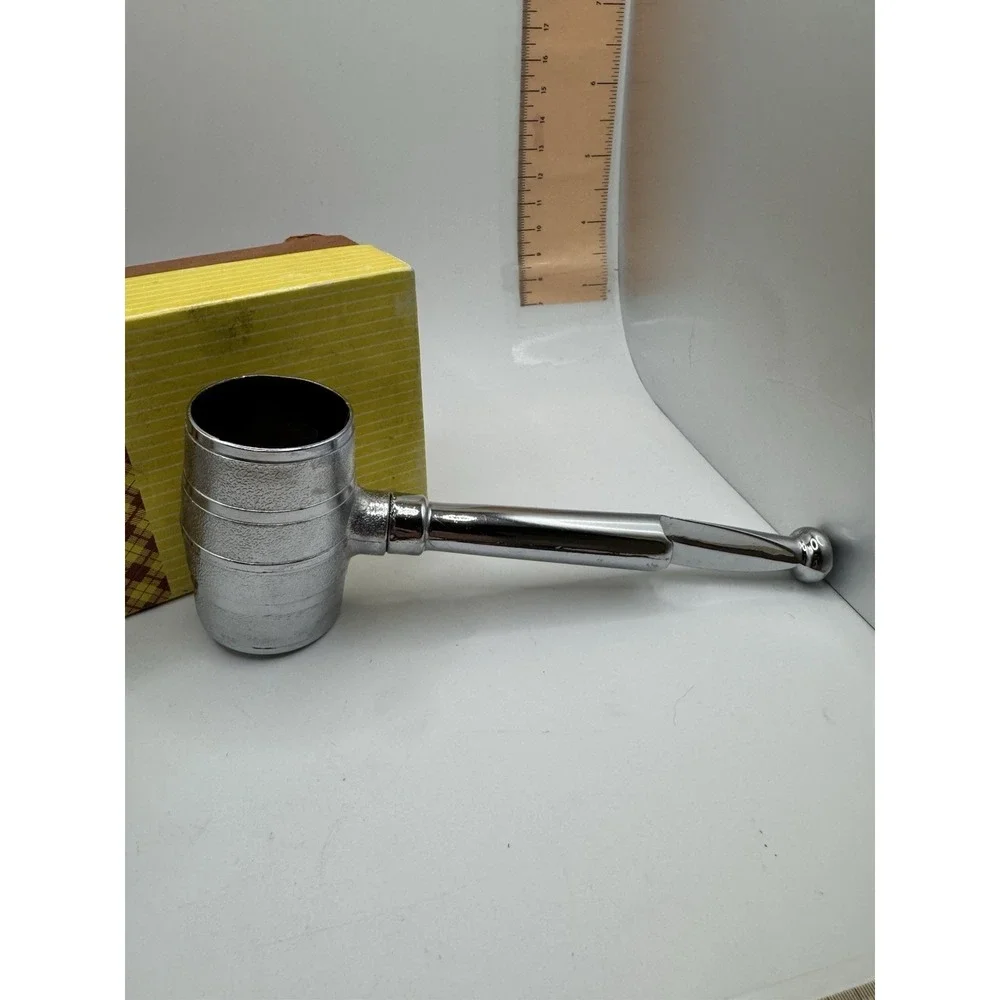 Vintage Mr. Bartender Mr Bar Laddie Shot‎ Glass, Corkscrew & Bottle Opener 1A115